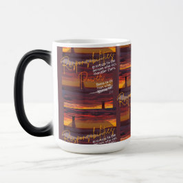 Caneca Mágica Responsabilidades e autonomia