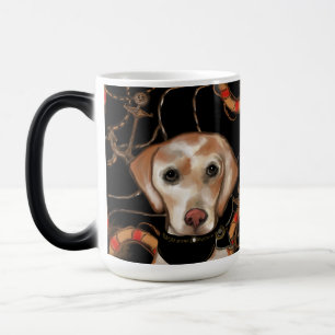 Caneca Mágica Retriever Labrador