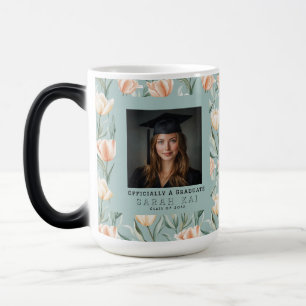 Caneca Mágica Reunião de Turma com Impressão Única de Tulipa