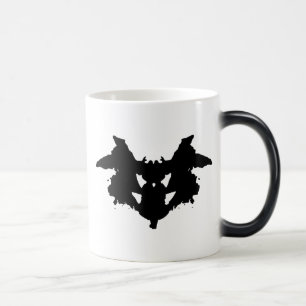 Caneca Mágica Rorschach Inkblot