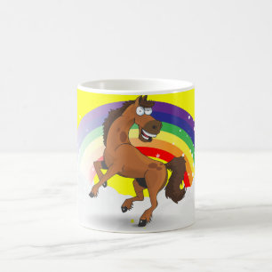Caneca Mágica Rory the Horse