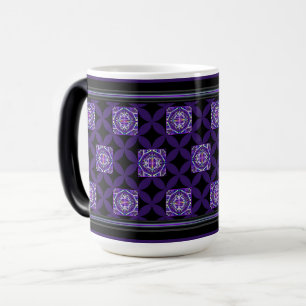 Caneca Mágica Roxo W3