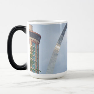 Caneca Mágica Rua Louis Arch