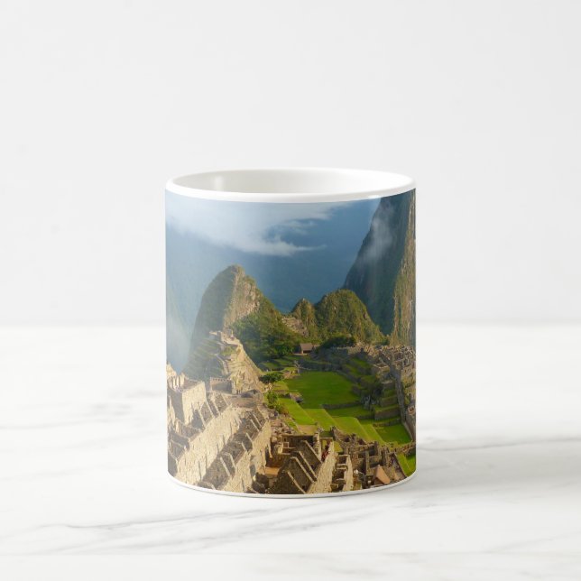 Caneca Mágica Ruínas de Machu Picchu (Centro)