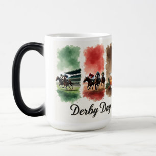 Caneca Mágica Run For The Rosa-Kentucky Derby