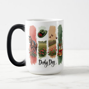 Caneca Mágica Run For The Rosa-Kentucky Derby