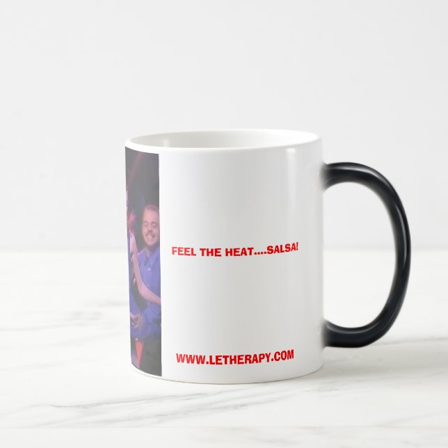 CANECA MÁGICA SALSA… A DANÇA A MAIS QUENTE NO PLANETA! … (Direita)