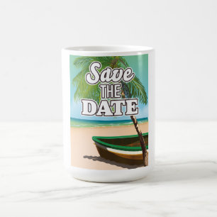 Caneca Mágica Salve a Data