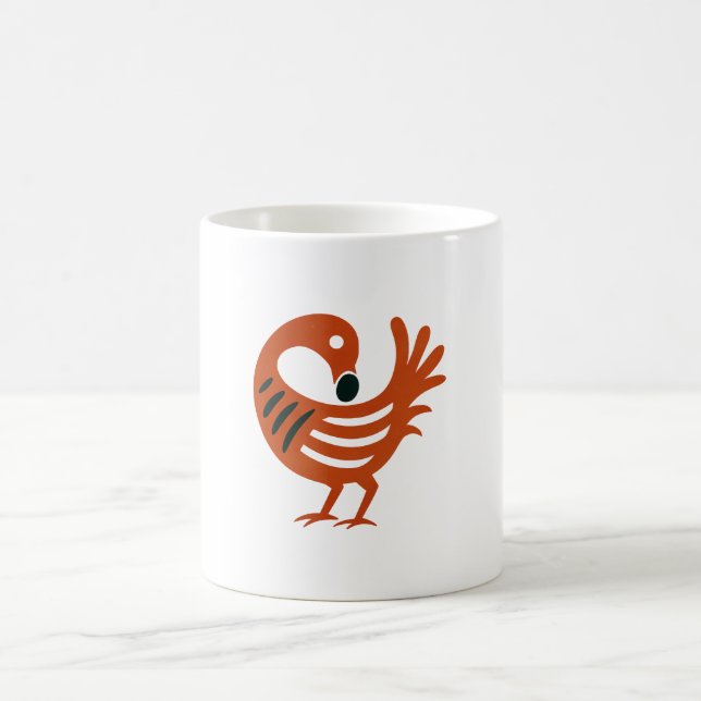 Caneca Mágica Sankofa (Centro)