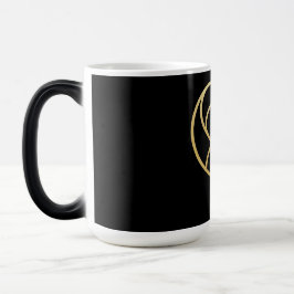Caneca Mágica Sankofa Ascensão Pássaro Sankofa