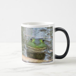 Caneca Mágica Sapo de sorriso