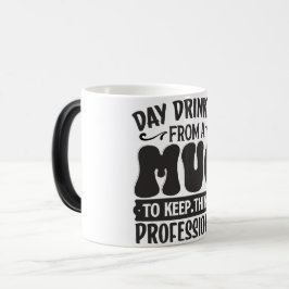 Caneca Mágica Sarcastic Coffee Quotes