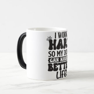 Caneca Mágica Sarcastic Coffee Quotes