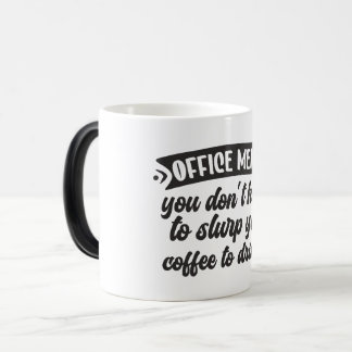 Caneca Mágica Sarcastic Coffee Quotes