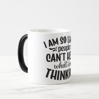 Caneca Mágica Sarcastic Coffee Quotes
