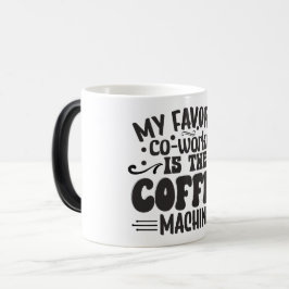 Caneca Mágica Sarcastic Coffee Quotes