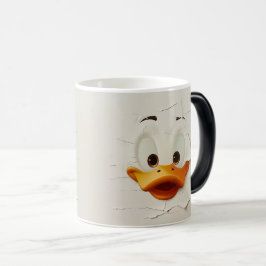 Caneca Mágica Sarcastic Duck Face 3D