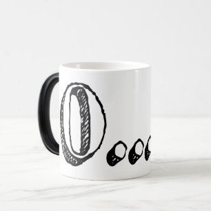 Caneca Mágica Sarcástico OK