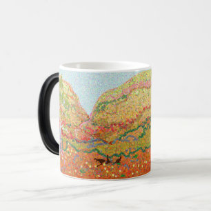 Caneca Mágica Saudações da Austrália
