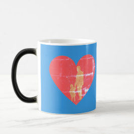 Caneca Mágica Saudações do dia dos pais