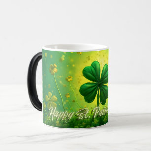 Caneca Mágica Saudações para a Rua.