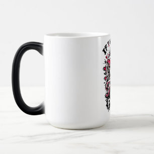 Caneca Mágica Se Eu Tivesse Sentimentos, Seriam Por Você Coração