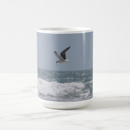 Caneca Mágica Seagull