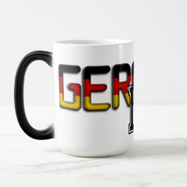 Caneca Mágica Seleção Nacional da Alemanha: Achempong Copa do Mu