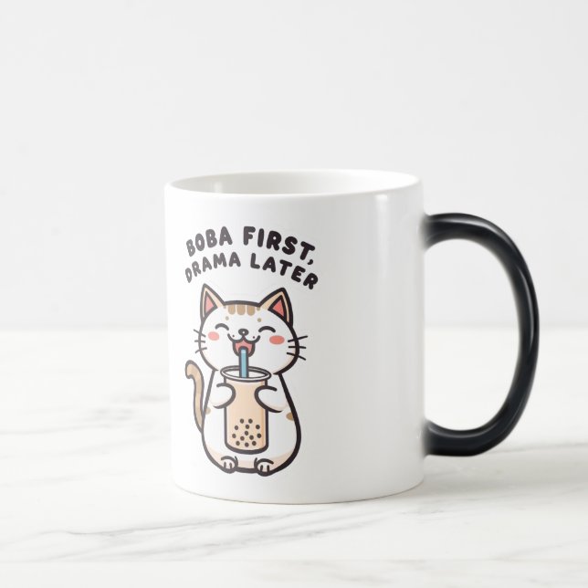 Caneca Mágica Sem drama (Direita)
