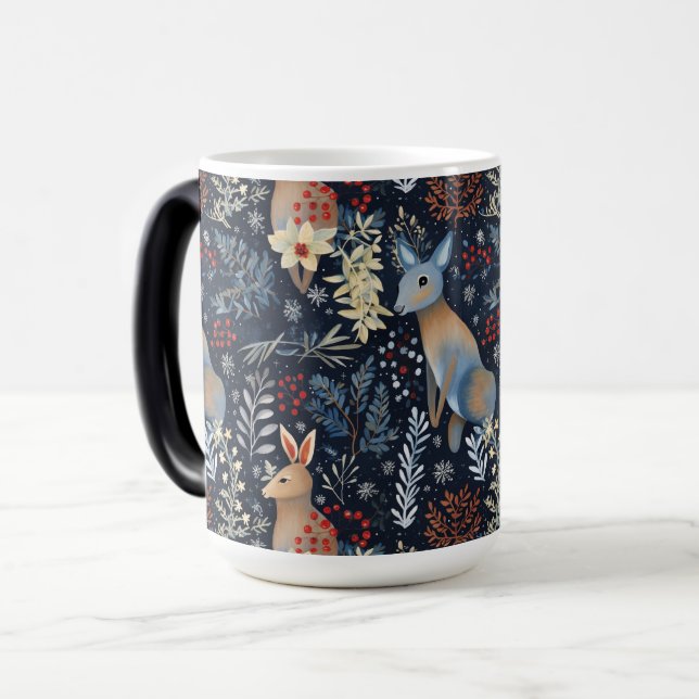 Caneca Mágica Sêmula Deixa Vedante Animal (Frente Esquerda)