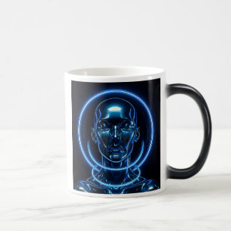Caneca Mágica Sérénité futuriste