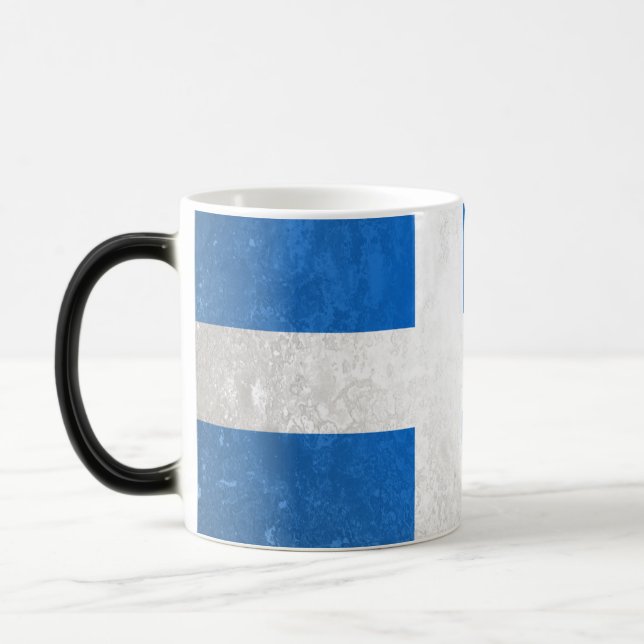 Caneca Mágica Shetland (Esquerda)
