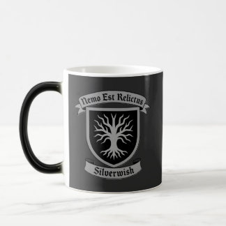 Caneca Mágica SilverWish Guild Crest Crest Cores originais