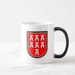 Caneca Mágica Símbolo saxônico