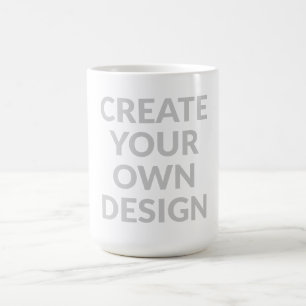 Caneca Mágica Simplesmente - Crie o Seu Próprio