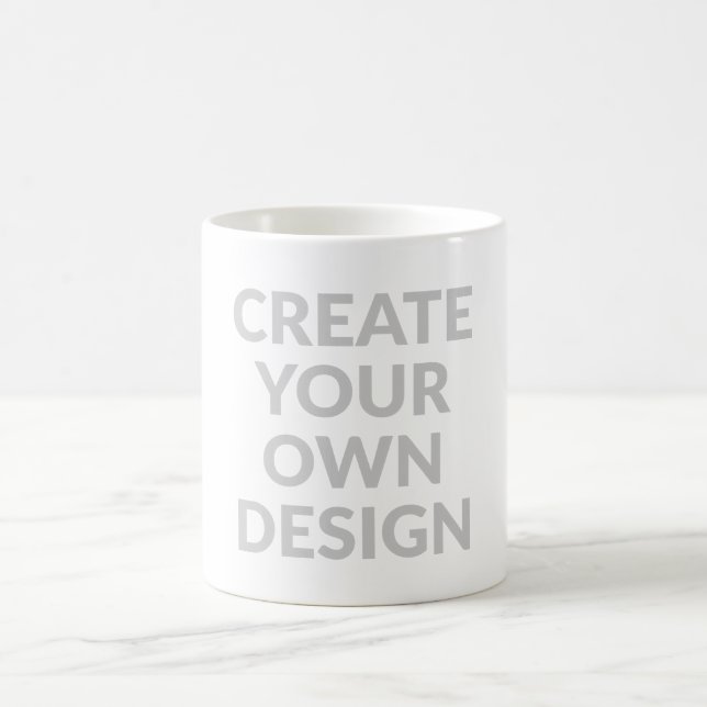 Caneca Mágica Simplesmente - Crie o Seu Próprio  (Centro)
