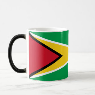 Caneca Mágica Sinalizador da Guiana