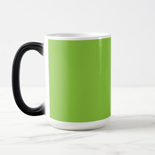 Caneca Mágica Site com fundo verde e borda branca (Esquerda)