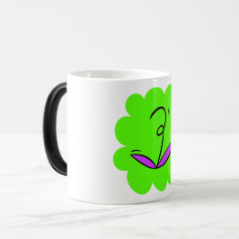Caneca Mágica SklinesArt – Logotipo Ousado