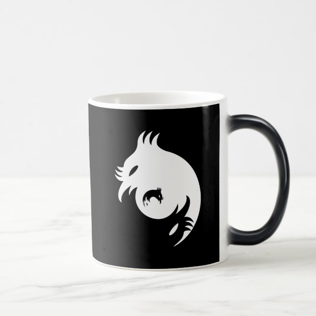 Caneca Mágica Smart Phoenix (Direita)