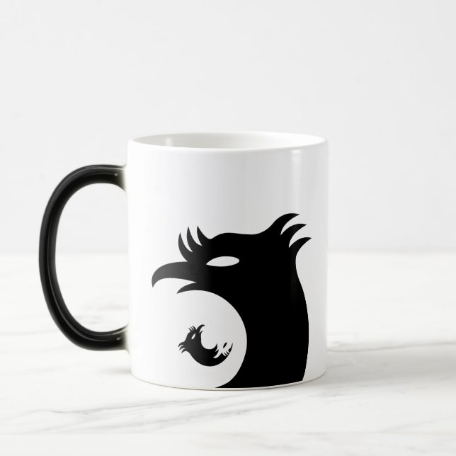 Caneca Mágica Smart Phoenix (Esquerda)