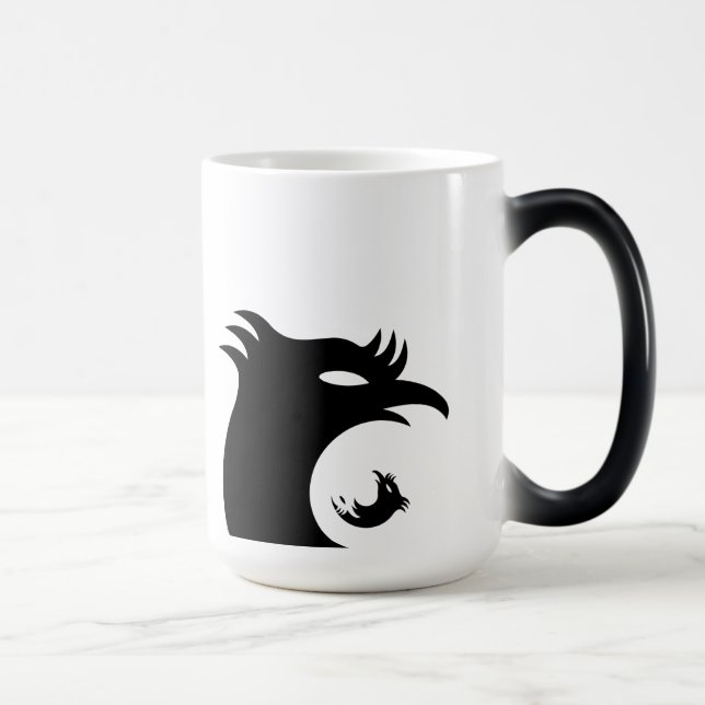 Caneca Mágica Smart Phoenix (Direita)