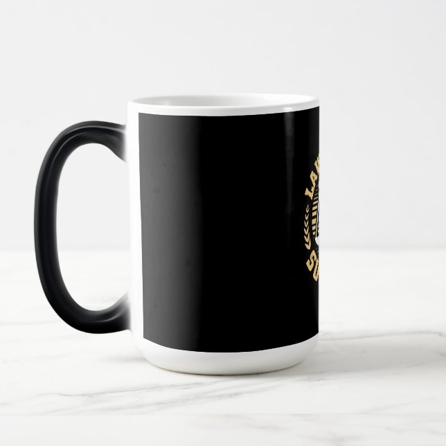 Caneca Mágica Sobrevivente da Faculdade de Direito (Esquerda)