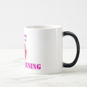 Caneca Mágica Sobrevivente de câncer