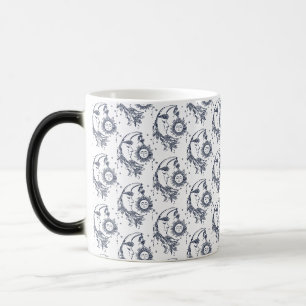 Caneca Mágica Sol e Lua
