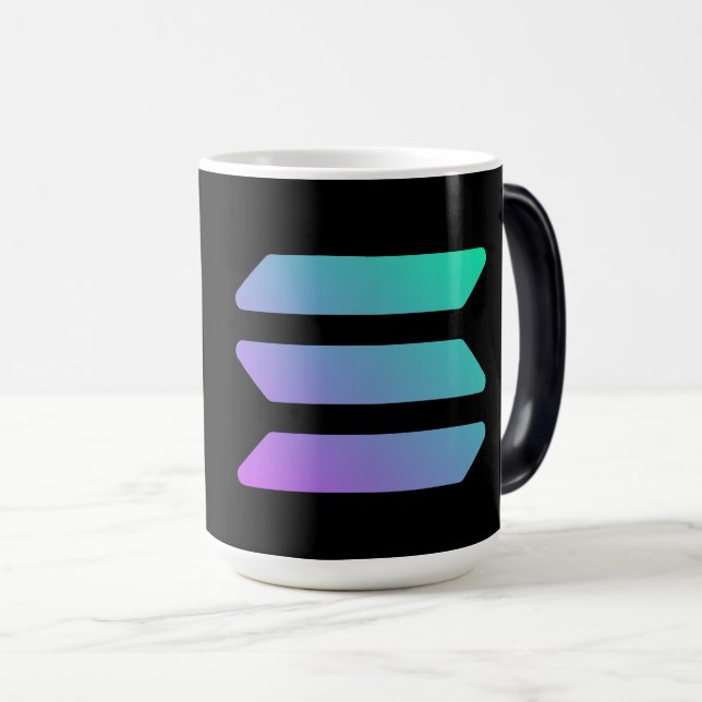 Caneca Mágica Solana (Frente Esquerda)