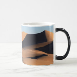 Caneca Mágica Sombras surpreendentes do deserto