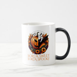 Caneca Mágica Sorta Doce Sorta Spooky