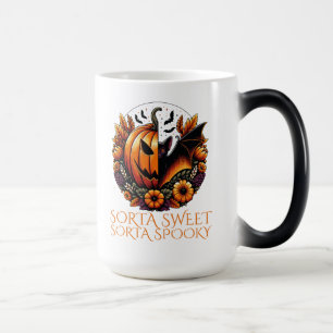 Caneca Mágica Sorta Doce Sorta Spooky
