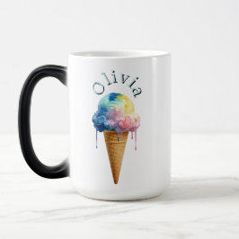 Caneca Mágica Sorvete